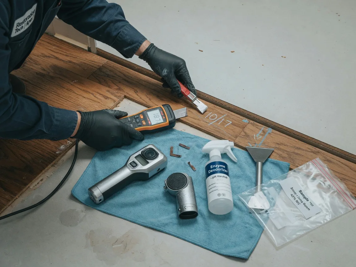 Why choose Water Damage Repair in Rio, WV